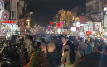 दिपावली खरेदीचा सुपर संडे....