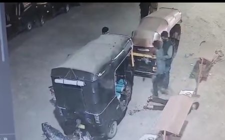 दिवाळीच्या दिवशी शहरात तरुणाचा भोसकून खून...!