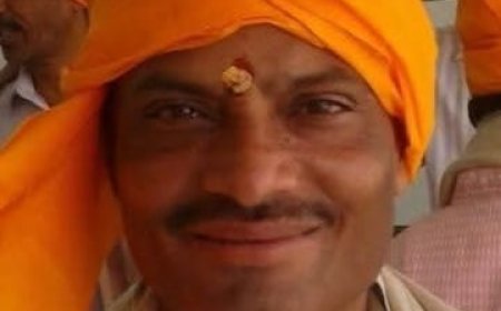 जेष्ठ पत्रकार अविनाश नलावडे यांचे निधन, रविवारी सकाळी अंतिम संस्कार...