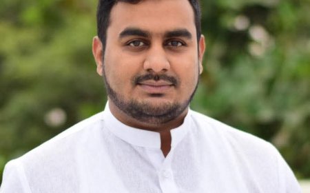डॉ.शादाब शेख यांची एनएसयुआयच्या प्रदेश उपाध्यक्षपदी निवड