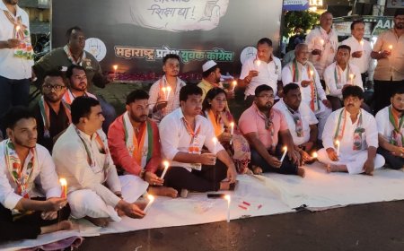 महीला डॉक्टरला आत्महत्येस परावृत्त करणा-या दोषींना फाशीची शिक्षा द्या - आमेर अब्दुल सलिम