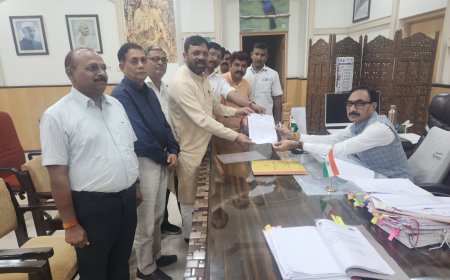 पदवीधर मतदार संघाचे नाव निवडणुकीपूर्वी बदलण्याची भाजपाची मागणी