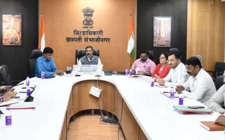 मतदार याद्यांसंदर्भातील आक्षेप, तक्रारींचे तात्काळ निराकरण करा - जिल्हाधिकारी दिलीप स्वामी