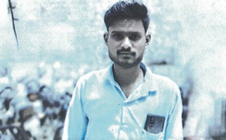 पैठण येथील युवक बेपत्ता, आढळल्यास संपर्क करण्याचे आवाहन