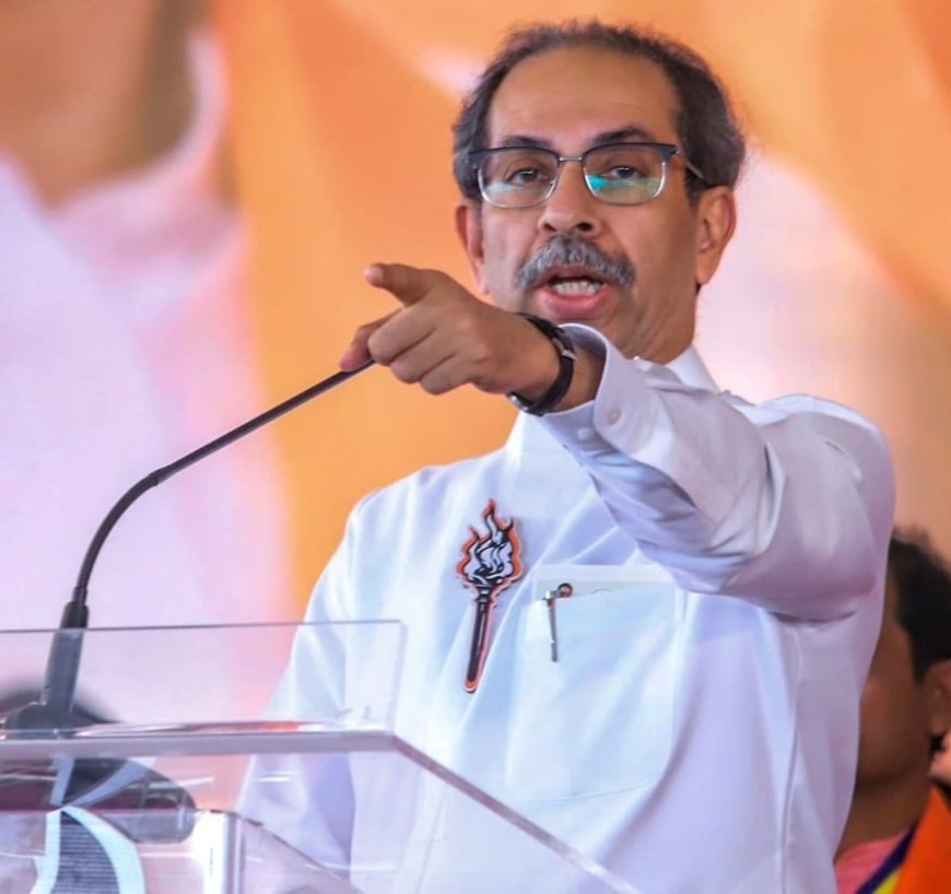 शेतकऱ्यांच्या न्यायासाठी उद्या शिवसेनेचा मराठवाडाव्यापी हंबरडा मोर्चा...