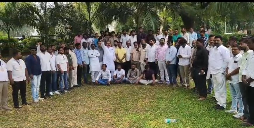 विजय वाहुळ यांच्या विरोधात गुन्हा दाखल झाल्याने आंबेडकरी समाज अक्रामक, काढणार मोर्चा...?