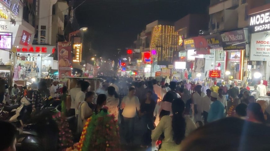दिपावली खरेदीचा सुपर संडे....