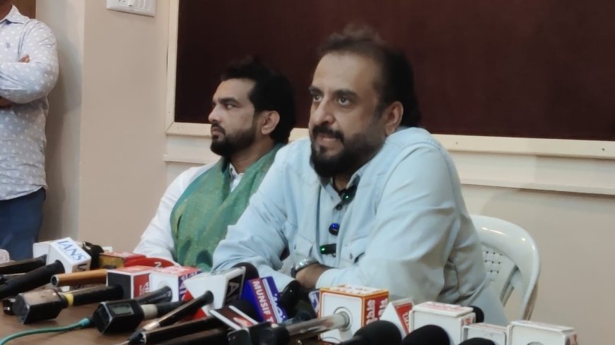 माझ्या मुलाला घाणेरड्या राजकरणात आणणार नाही - इम्तियाज जलिल