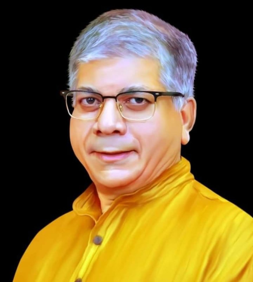 आरएसएसच्या कार्यालयावर मोर्चा काढण्यास परवानगी नाकारली, आंबेडकर मोर्चा काढण्यावर ठाम