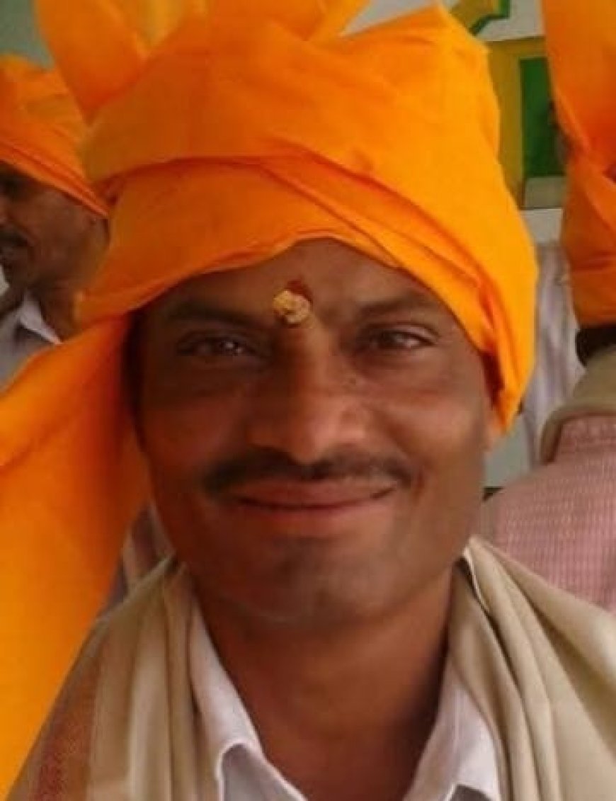 जेष्ठ पत्रकार अविनाश नलावडे यांचे निधन, रविवारी सकाळी अंतिम संस्कार...