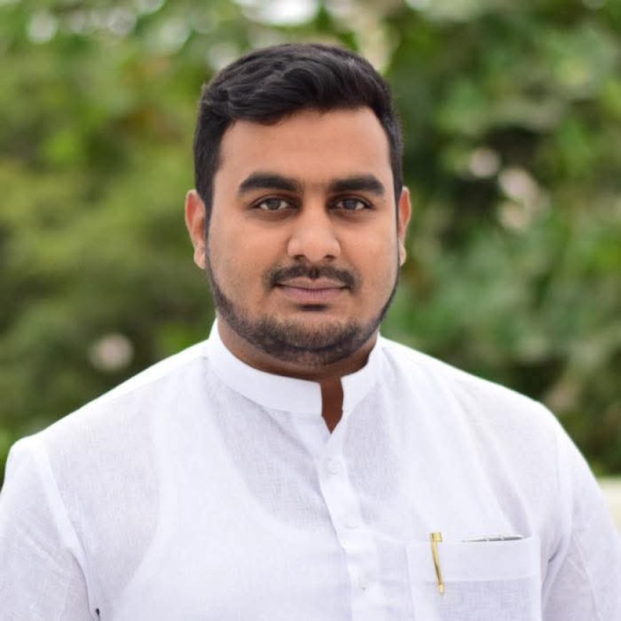 डॉ.शादाब शेख यांची एनएसयुआयच्या प्रदेश उपाध्यक्षपदी निवड