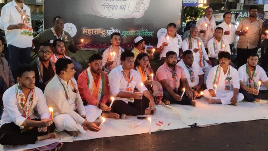 महीला डॉक्टरला आत्महत्येस परावृत्त करणा-या दोषींना फाशीची शिक्षा द्या - आमेर अब्दुल सलिम