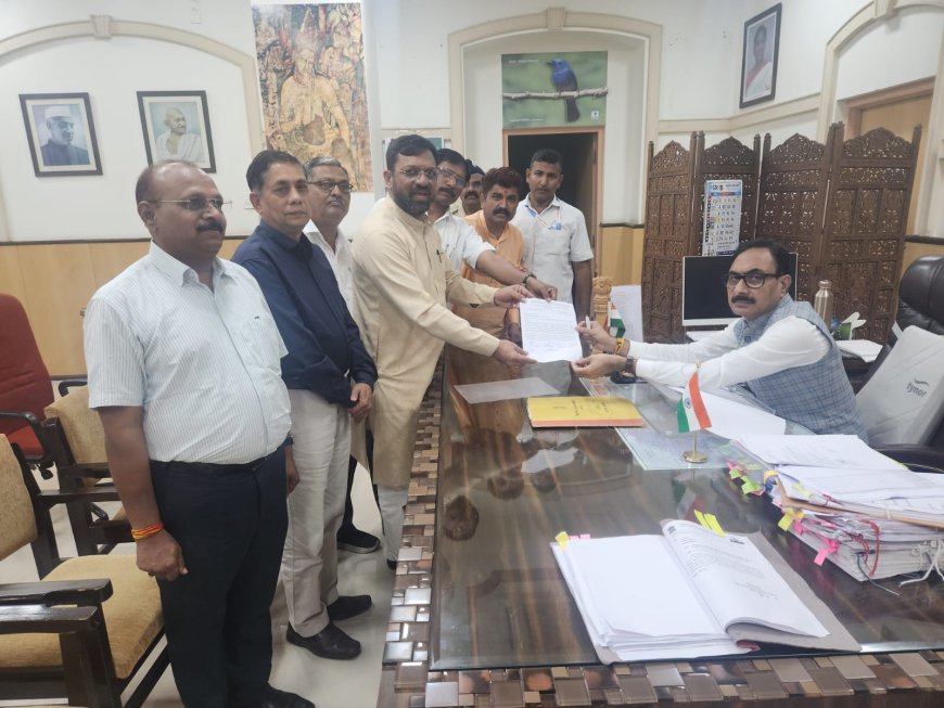 पदवीधर मतदार संघाचे नाव निवडणुकीपूर्वी बदलण्याची भाजपाची मागणी