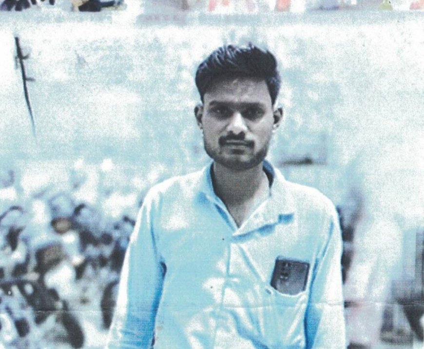 पैठण येथील युवक बेपत्ता, आढळल्यास संपर्क करण्याचे आवाहन