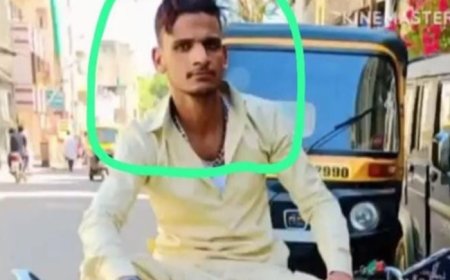 शहाबाजारात दिवसाढवळ्या भाजी विक्रेत्याची निर्घृण हत्येने खळबळ...!