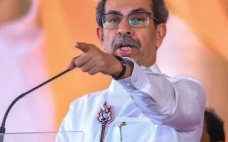 उद्यापासून शिवसेना पक्षप्रमुख उद्धव ठाकरे यांचा मराठवाडा दौरा...