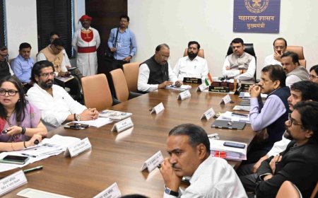 छत्रपती संभाजीनगर-अहिल्यानगर रस्त्याची तातडीने दुरुस्ती करावी - मुख्यमंत्री देवेंद्र फडणवीस