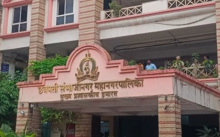 महापालिका निवडणुकीसाठी मतदार यादी प्रसिद्ध, 11 लाख 18 हजार 118 मतदार...