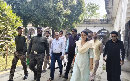 उमीद पोर्टलवर शंभर टक्के नोंदणी करा - अल्पसंख्याक आयुक्त प्रतिभा इंगळे