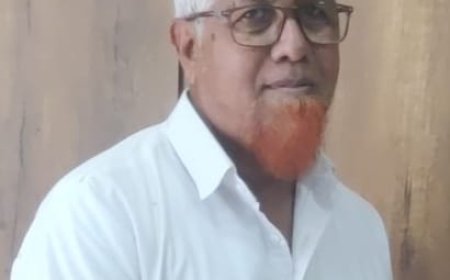 अखलाख देशमुख यांच्याकडे राष्ट्रवादीच्या प्रसिध्दी प्रमुख पदाची जवाबदारी...