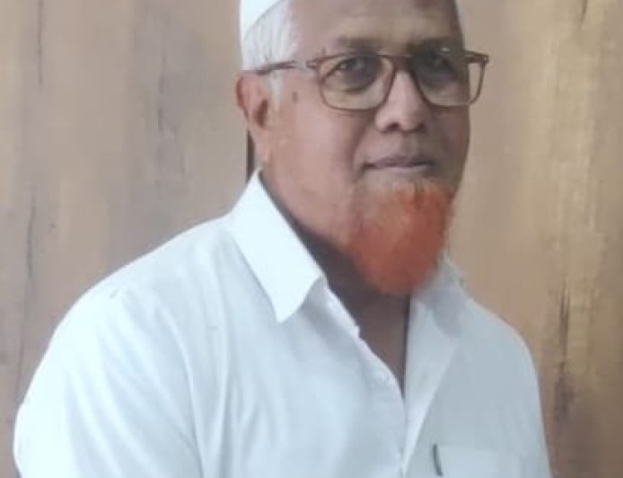 अखलाख देशमुख यांच्याकडे राष्ट्रवादीच्या प्रसिध्दी प्रमुख पदाची जवाबदारी...