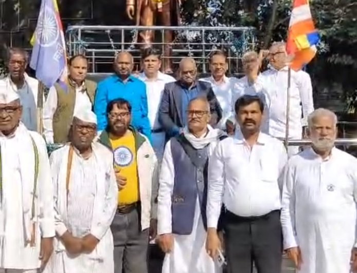 आंबेडकर जयंती डिजेमुक्त साजरी करावी, ठराव एकमताने मंजूर...