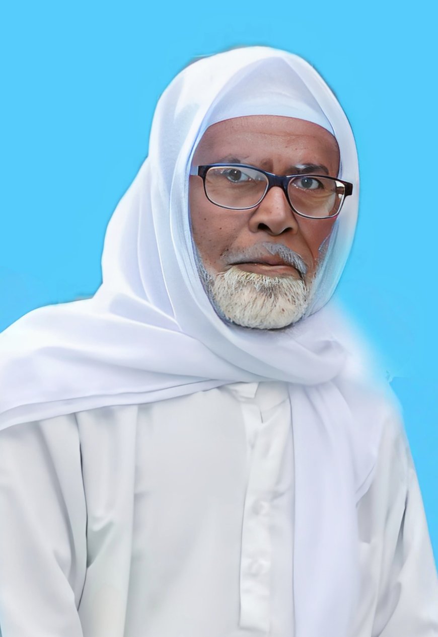 मोहम्मद याकूब महेबुब यांचे निधन