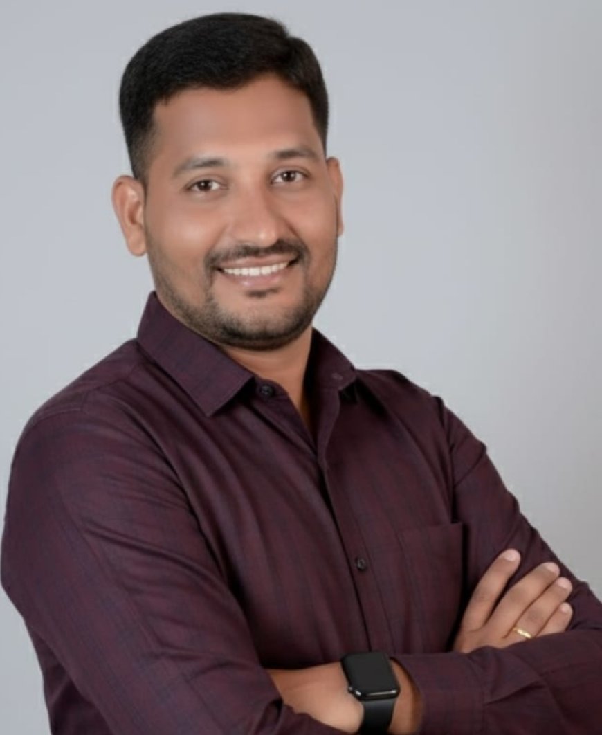 भाजपा अल्पसंख्याक जिल्हा सरचिटणीस पदी नवाब शहा यांची निवड...