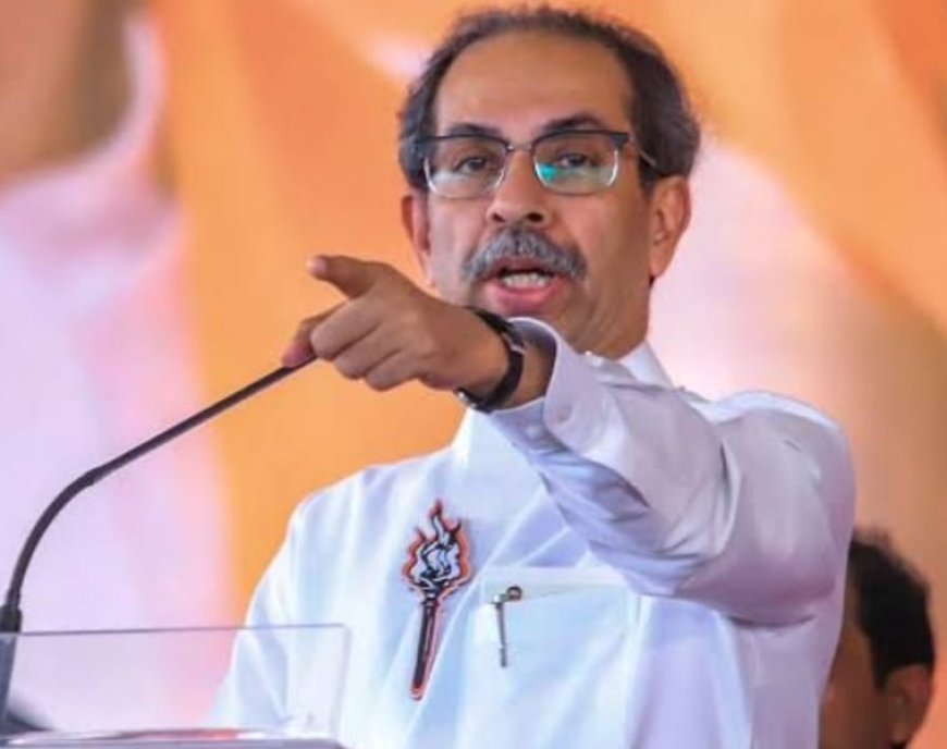 उद्यापासून शिवसेना पक्षप्रमुख उद्धव ठाकरे यांचा मराठवाडा दौरा...