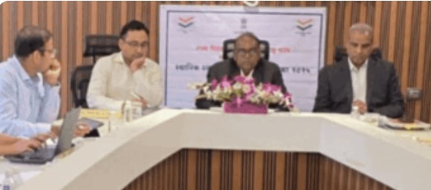 अखेर निवडणुकांचा बिगुल वाजला, 246 नगरपरिषदा, 42 नगरपंचायतीसाठी 2 डिसेंबरला मतदान...