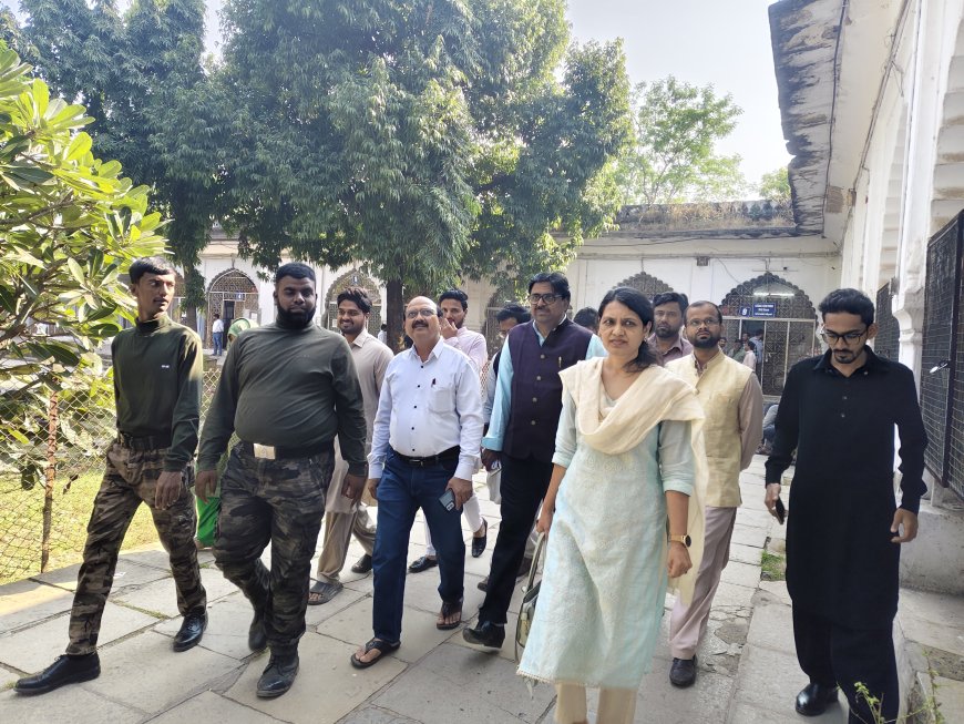 उमीद पोर्टलवर शंभर टक्के नोंदणी करा - अल्पसंख्याक आयुक्त प्रतिभा इंगळे