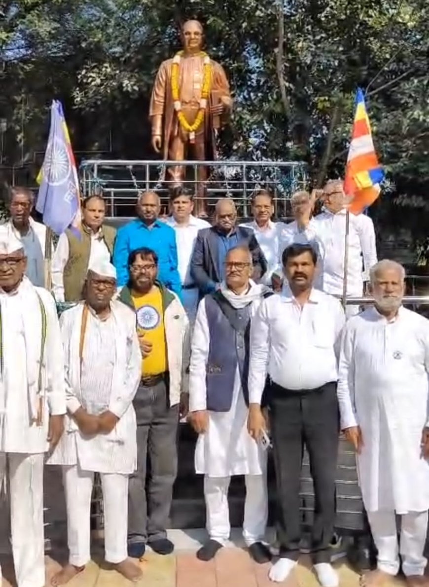 आंबेडकर जयंती डिजेमुक्त साजरी करावी, ठराव एकमताने मंजूर...