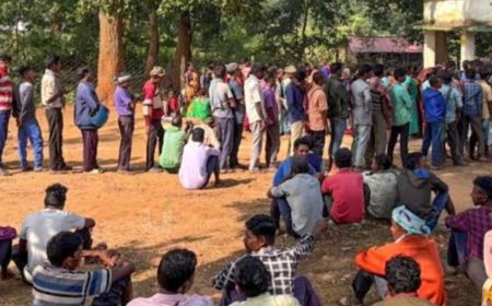 जिल्ह्यातील सहा नगरपरिषदेत 74.70 टक्के मतदान, खुलताबादेत रेकाॅर्डतोड मतदान...