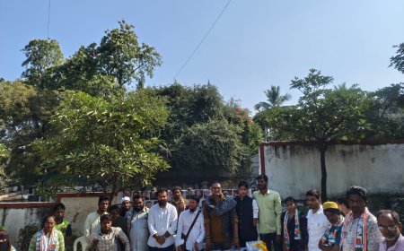 जागतिक दिव्यांनी दिनानिमित्त रेशन किटचे वाटप...