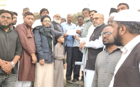 बाबरी मशीद पाडणा-या दोषींवर कायदेशीर कारवाई करण्याची मागणी...