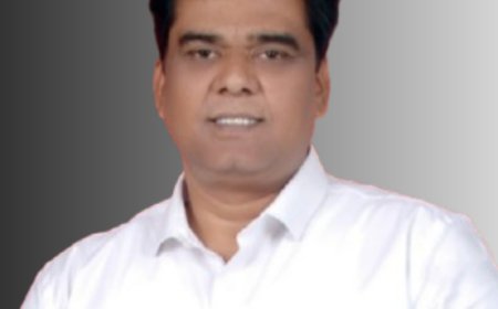 झोपडपट्टीतील नवीद बनणार काँग्रेसचा नगरसेवक...? प्रभाग 6 मधून प्रमुख दावेदार...!