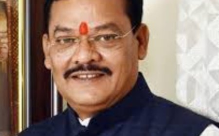 जैस्वाल व तनवानी यांच्या मुलांना उमेदवारी देण्याचा पक्षाचा अंतर्गत प्रश्न - पालकमंत्री संजय शिरसाट