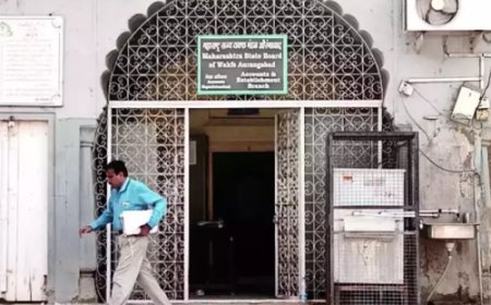 वक्फ संस्था नोंदणी करण्यासाठी उमीद पोर्टल पुन्हा सुरू करण्याचे वक्फ ट्रीब्युनलचे आदेश, हजारो वक्फ संस्थांना दिलासा...