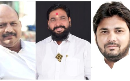 एमआयएमची पहीली यादी जाहीर, काकडे, हाजी शेरखान, अजहर पठाण, इम्रान पटेल यांना उमेदवारी...