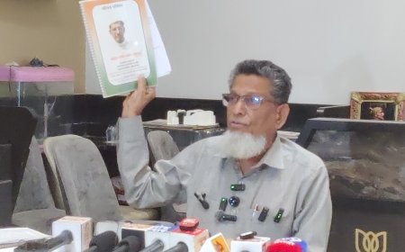 मी अगोदर हिंदूस्थानी, माझ्या नावाने निवडणूक लढण्यासाठी भाजपा मुद्दा बणवत आहे- रशीद खान मामू