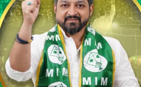 एमआयएमला धक्का, प्रदेश कार्याध्यक्ष फारुक शाब्दींचा राजिनामा...!