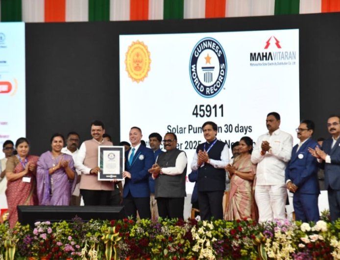 सौर ऊर्जा वापरामुळे विजेच्या दरात कपात करणार - मुख्यमंत्री देवेंद्र फडणवीस