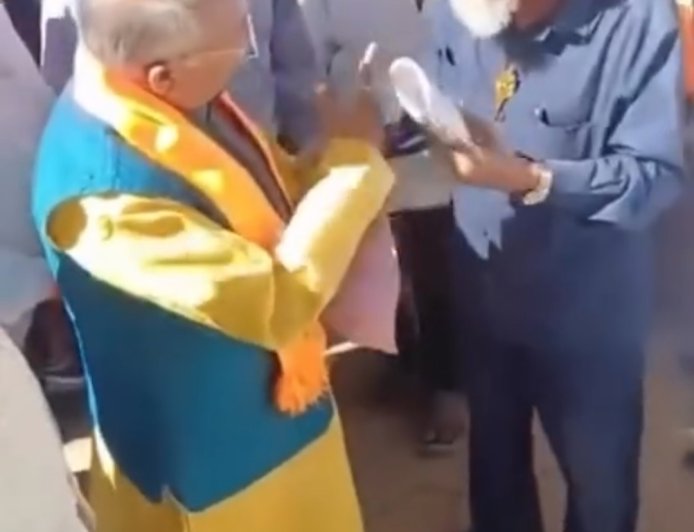 रशीद मामू यांच्यावर शिवसेना नेते चंद्रकांत खैरे भडकले, म्हणाले माझा विरोध आहे उमेदवारी मिळू देणार नाही...