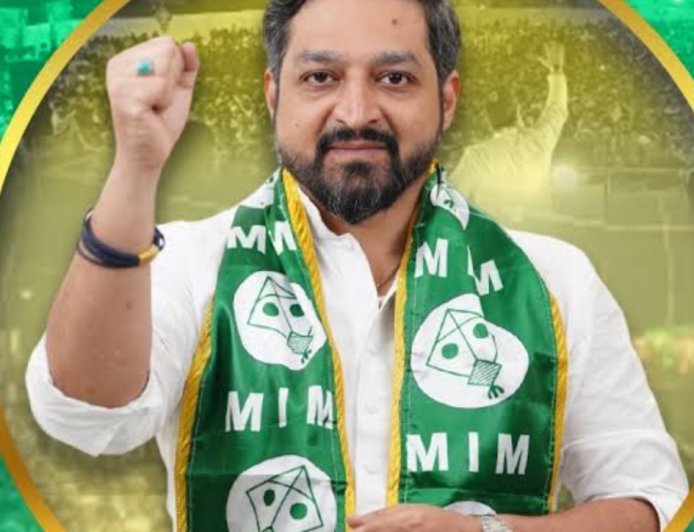 एमआयएमला धक्का, प्रदेश कार्याध्यक्ष फारुक शाब्दींचा राजिनामा...!