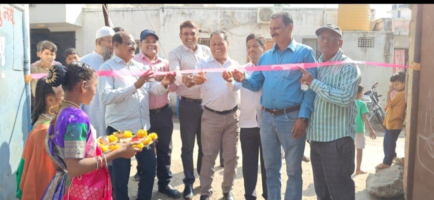 महापालिका, वर्धापन दिनानिमित्त आनंद नगरीचे आयोजन...