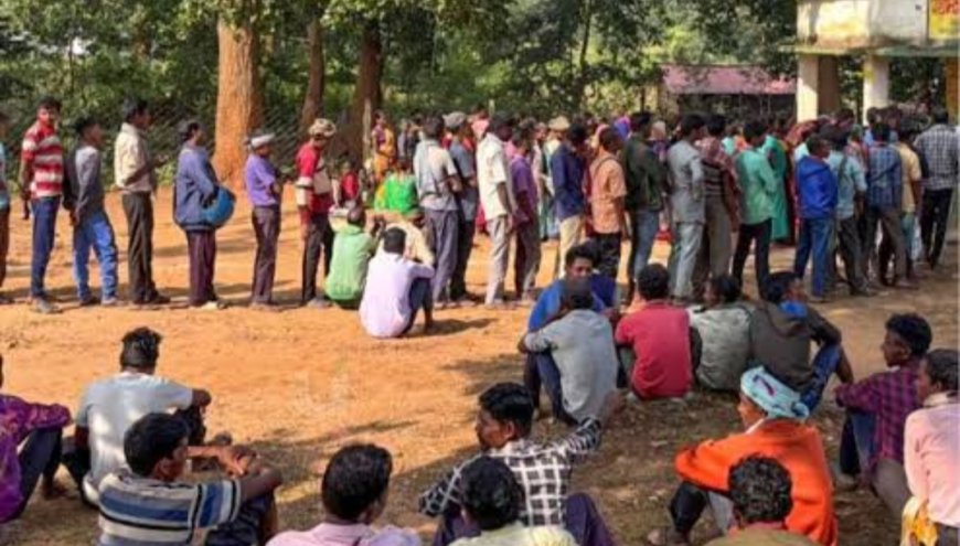 जिल्ह्यातील सहा नगरपरिषदेत 74.70 टक्के मतदान, खुलताबादेत रेकाॅर्डतोड मतदान...