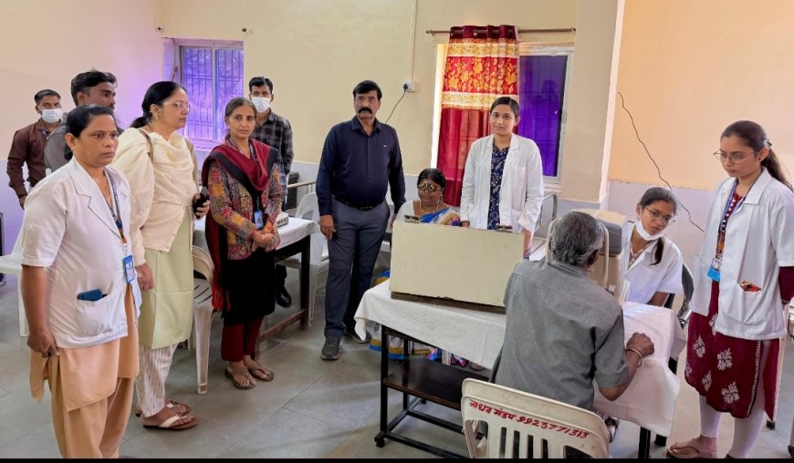 महापालिकेच्या वर्धापन दिनानिमित्त विविध आरोग्य उपक्रमांचे आयोजन...