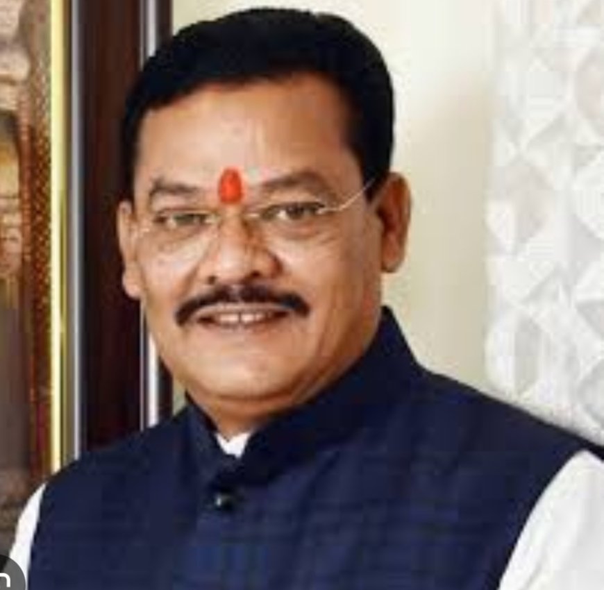 जैस्वाल व तनवानी यांच्या मुलांना उमेदवारी देण्याचा पक्षाचा अंतर्गत प्रश्न - पालकमंत्री संजय शिरसाट