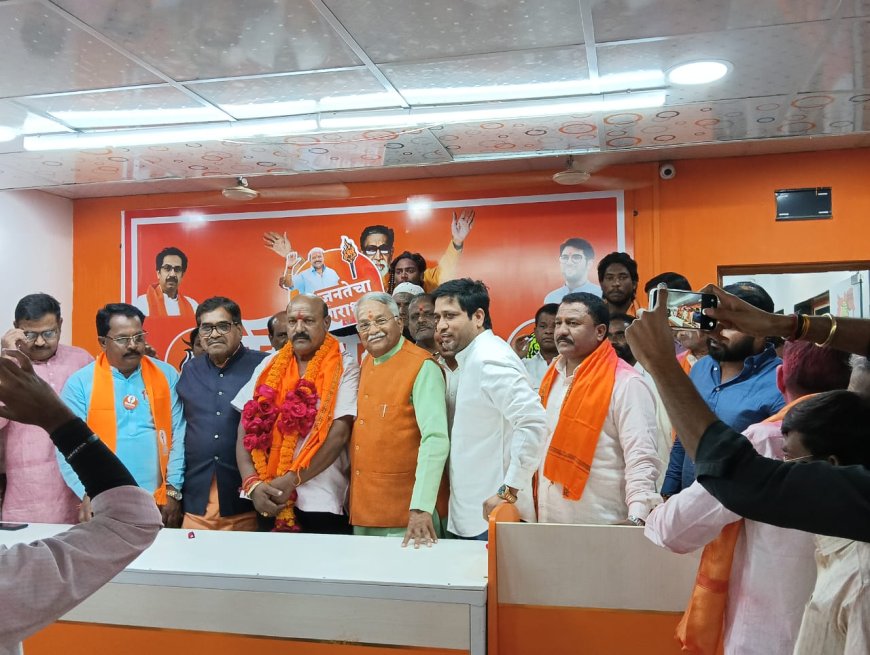 फुलंब्रीत भाजपाच्या सत्तेचे पतन, महाविकास आघाडीचे राजेंद्र ठोंबरे नगराध्यक्ष तर 12 नगरसेवक विजयी