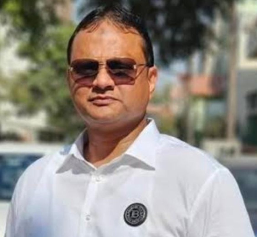 प्रभाग 6 मधून एमआयएम पक्षाकडून बाबा बिल्डर प्रबळ दावेदार, मुलाखत दिल्यानंतर म्हटले दुवा करा...